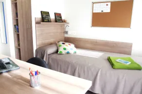 Residencia Universitaria Resa La Concepción - Chambre