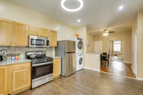 Private Backyard Jawn! Multi-level Philly Rowhouse - Innvendig