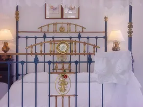 Porto Scoutari Romantic Hotel - Chambre