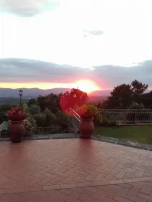 La Loggia - Terrasse/Patio