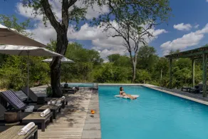 Simbavati Waterside - Piscine