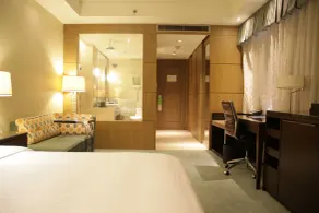Courtyard by Marriott Kunshan - Room