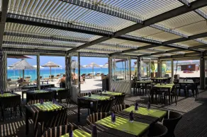 Le Camping de la Plage - Restaurant