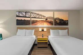 Days Inn by Wyndham Chattanooga Lookout Mountain West - Chambre