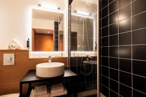 ibis Styles Lyon Villeurbanne Ex Alliance Hôtel - Salle de bain
