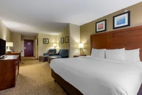 Comfort Inn & Suites Cambridge - Rom