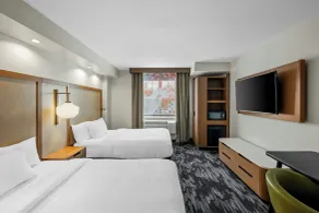 Fairfield Inn and Suites by Marriott Portsmouth Exeter - Chambre