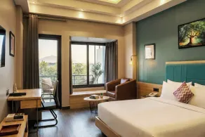 DLS Forest Vines Resort & Spa - Rum