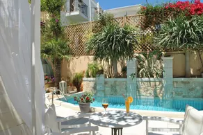 Mythos Suites Boutique Hotel - Piscine