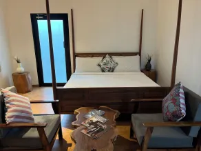 Sage Stays and Trails - Chambre