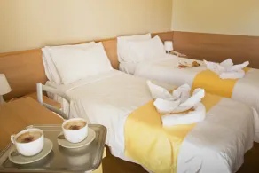 Hotel La Fenice - Zimmer