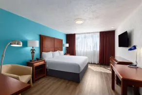Howard Johnson by Wyndham Toluca - Chambre