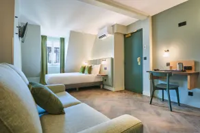 Hotel 10 Opéra by HappyCulture - Værelse