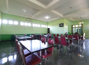 Cantik Hotel - Restaurant