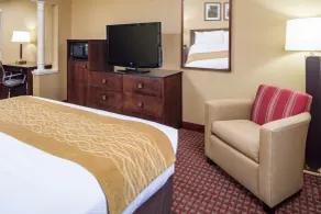 Comfort Inn & Suites Near Burke Mountain - Værelse