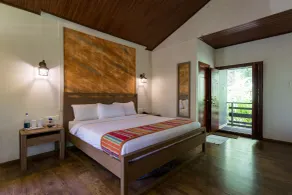 The Woods Resorts Wayanad - Udsigt fra værelset