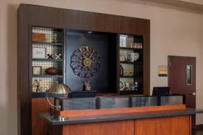 Four Points by Sheraton Houston Hobby Airport - Réception