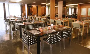 Solace Hotel Santiago - Restaurante