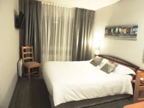 The Originals Boutique, Hôtel La Chaussairie, Rennes Sud - Værelse
