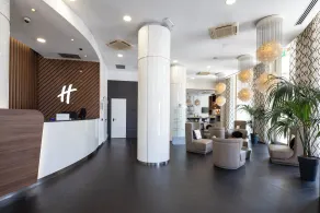 CHC Business Residence - Réception