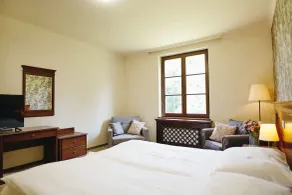 Mokrice Castle Estate - Zimmer