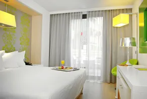 DoubleTree by Hilton Hotel Girona - Chambre