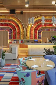 Virgin Hotels New York City - Restaurant