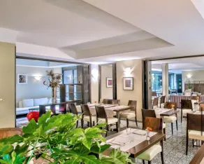 Hotel Comtur - Restaurang