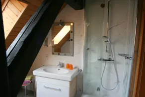 Gästehaus Tröbs - Bathroom