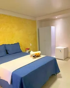 Hotel Boa Viagem Aeroporto - Chambre