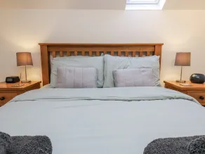 Chestnut Barn Cottage Whitby - Quarto