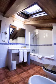 Hotel San Clemente - Baño