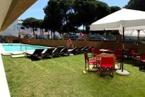 Vime Islantilla - Pool