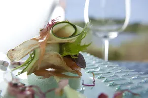 Serendipity Country House & Restaurant - Restaurant
