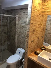 Trotamundos - Bathroom