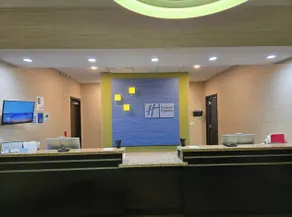 Holiday Inn Express Hotel & Suites Orlando East-UCF Area by IHG - Réception