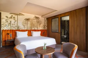 Hotel Jadali & Spa - Chambre