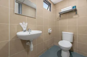 KUALA LUMPUR INTERNATIONAL AIRPORT Residensi by Avery#24-hour operation#15-minute drive to KLIA#中英文房东 - Bathroom