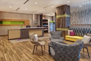 Home2 Suites by Hilton Charlotte Uptown, NC - Reception