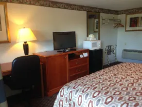 Americas Best Value Inn - Palmyra/Hershey - Chambre
