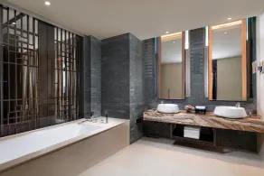Crowne Plaza Chongqing New North Zone by IHG - Bathroom