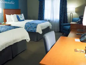 Unity Hotel and Conference Ctr, an Ascend Collection Hotel - Chambre