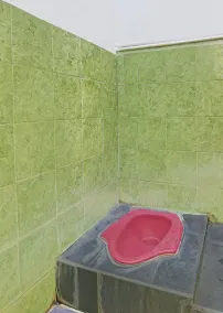 Hotel O Bagus Jaya Hotel - Bathroom