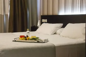Zenit Aparthotel Hall 88 - Værelse