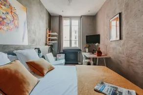 Hôtel Taggât - Chambre