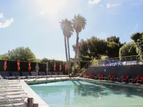 Novotel Marseille Vieux Port - Piscine