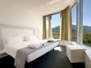 Mercure Nerocubo Rovereto - View from room
