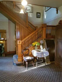 Gable House Inn - Indgang