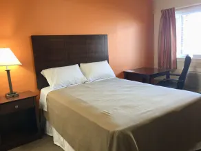 Downtown Motel Woodward - Chambre