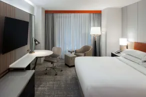 Hilton Columbus Downtown - Chambre